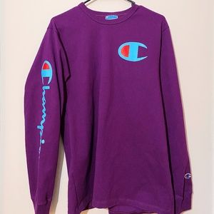 Champion Long sleeve T-Shirt